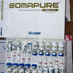 Somatropin (HGH 191AA) for Sale UK